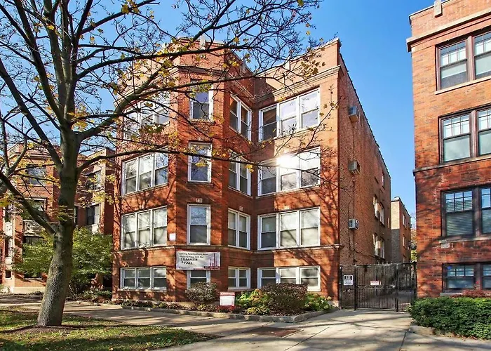 Apartment Great Location! 15 Min From Dt -historic Hyde Park Chicago