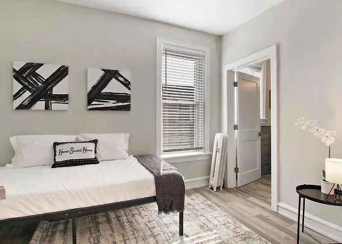 Great Location! 15 Min From Dt -historic Hyde Park * Chicago