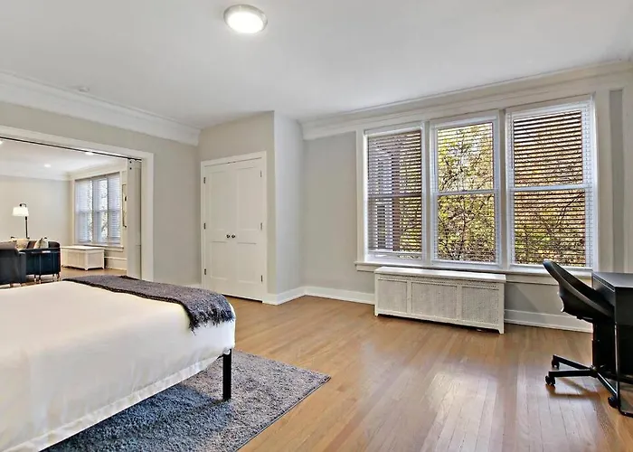 Great Location! 15 Min From Dt -historic Hyde Park Chicago